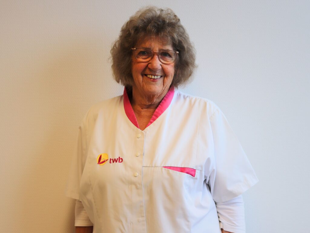 Onze collega Nel vertelt over werkplezier