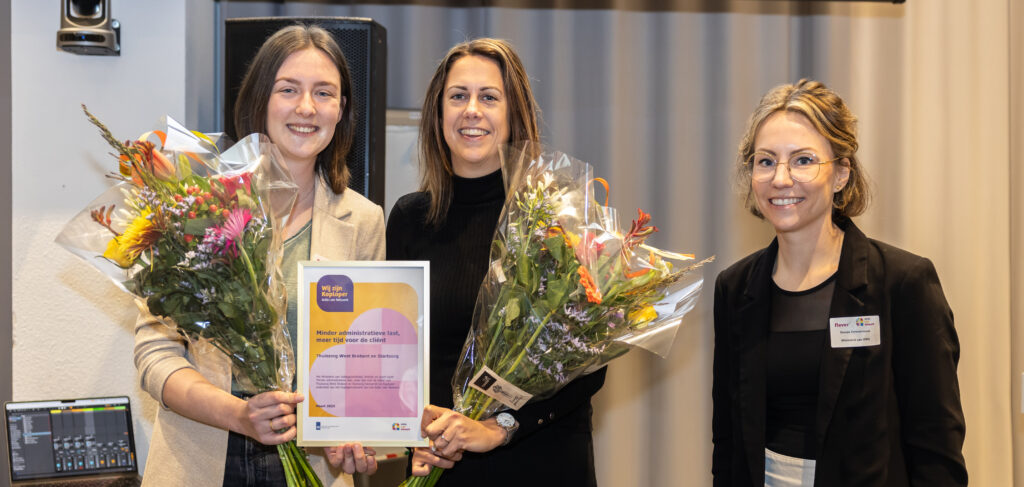 Thuiszorg West-Brabant is benoemd tot Koploper